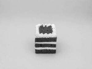 Red Velvet Pastry