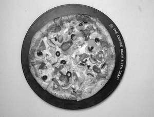 All Veg Pizza