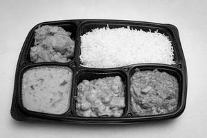 Veg Grand Thali Meal