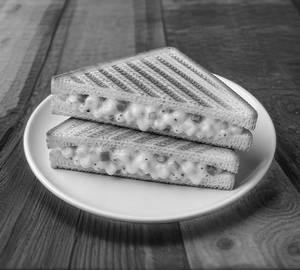 Cheese Corn Sandwich