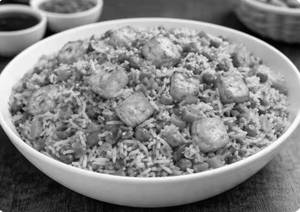 Paneer Fried Rice