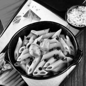 Makhani penne