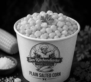 Sen's Golden Corn [ Plain Salted ]