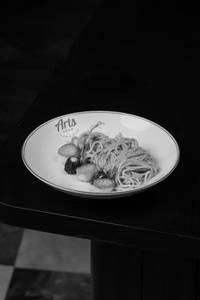Truffle Linguine