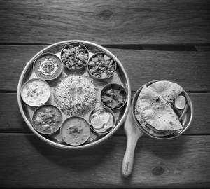 Special Veg Thali