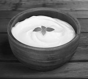 Plain Curd