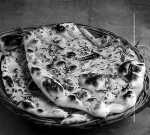 Garlic Naan