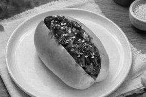 Korean Chicken Roll