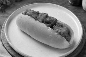 Chicken Tandoori Roll (1 Pc)