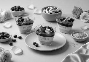Blueberry Cheesecake Pastry