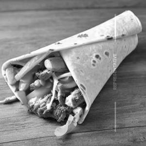 Roast Cheese Wrap
