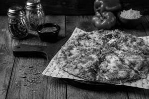Barbeque Chicken Pizza