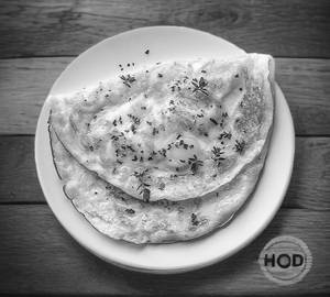 Double omelette