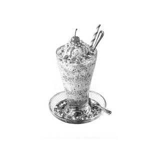 Mehfil Special Falooda (300ml)