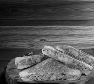 Aloo Tawa Sandwich