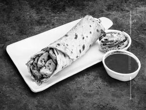 Chiken tikka roll
