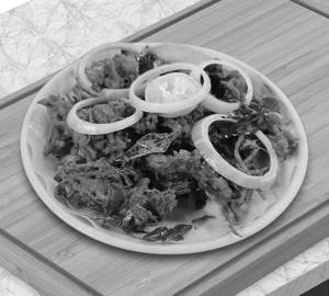 Onion Pakoda