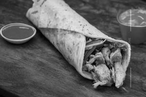 Chicken Strips Roll