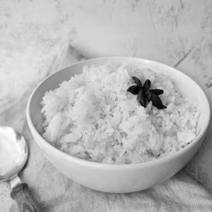 Steam Rice