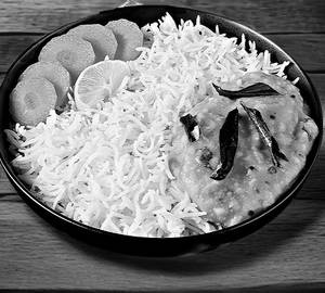 Yellow Dal Rice