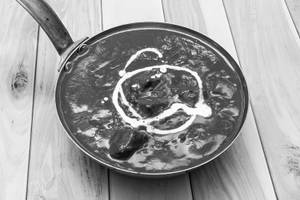 Plain Palak