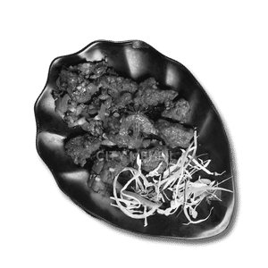 Mutton Zaffrani