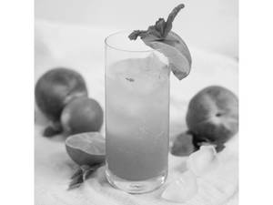 Peach Mojito