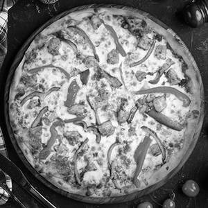 Peri Peri Chicken (Flavour Bonanza Pizza)