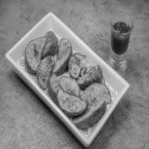 Peri Peri Potato Wedges