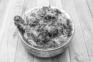 Chicken Dum Biryani