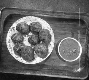 Veg Momo Tandoori