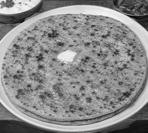 Aloo Paratha