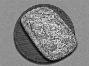 Garden Delight - Sicilian Thick Crust