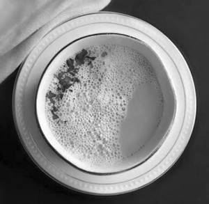 Gulab chai