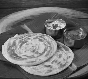 Kerala Parotta