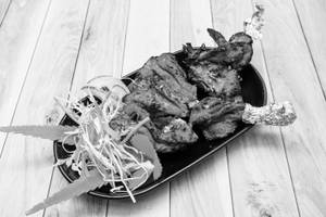 Tandoori Chicken