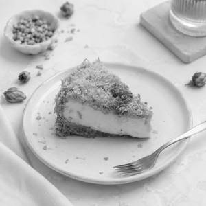 Kunafa Cheesecake