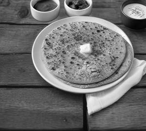 Sattu Ka Paratha