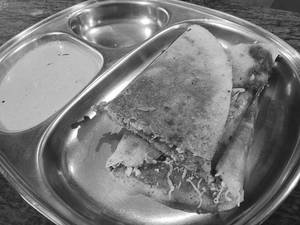 Paneer Dosa