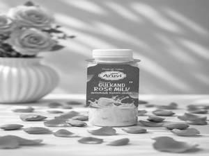 GULKAND ROSEMILK