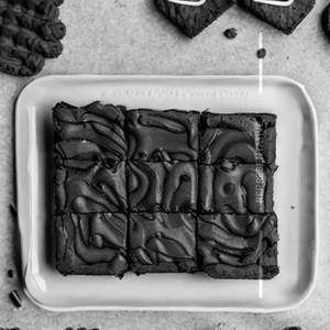 Nutella Biscoff Brownies