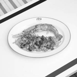Prawn Linguine