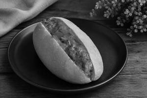 Veg Schezwan Roll