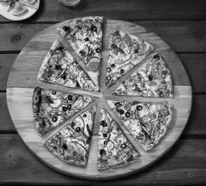 Sameet Special Pizza