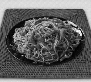 Chicken Schezwan Noodles