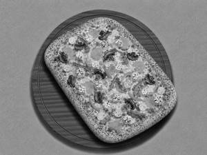 Chicken Mexicana - Sicilian Thick Crust