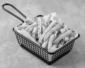 Salted French Fries
