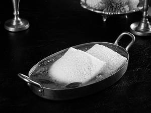 Rasam Idli 2 Pcs