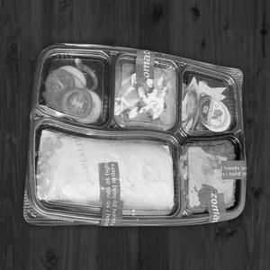 Veg thali
