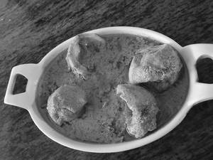 Egg Masala.